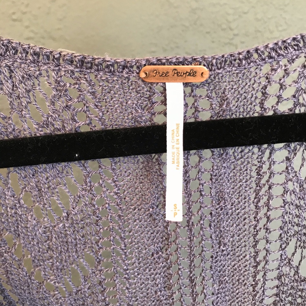 Free People tank, Size Small - Picture 3 of 4